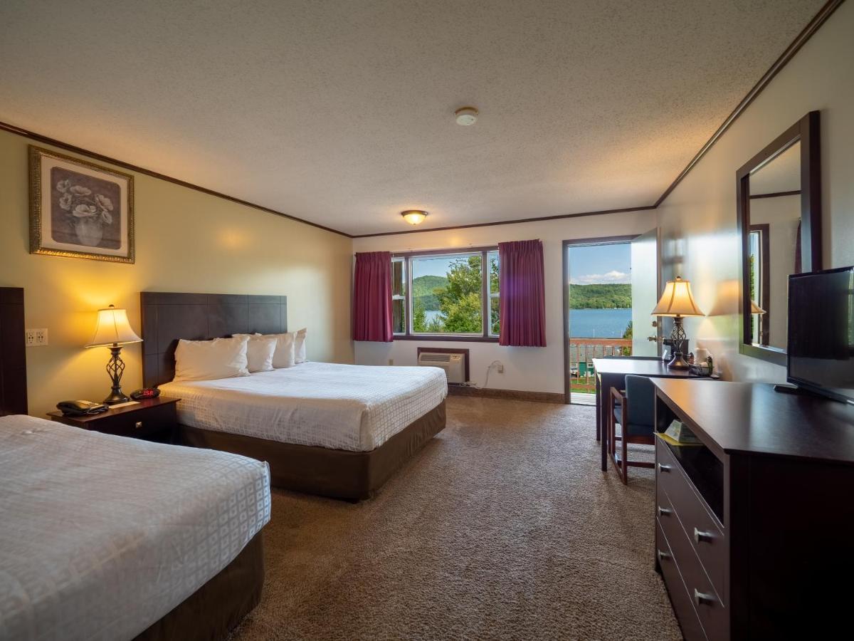 Lake 'N Pines Motel Cooperstown Εξωτερικό φωτογραφία