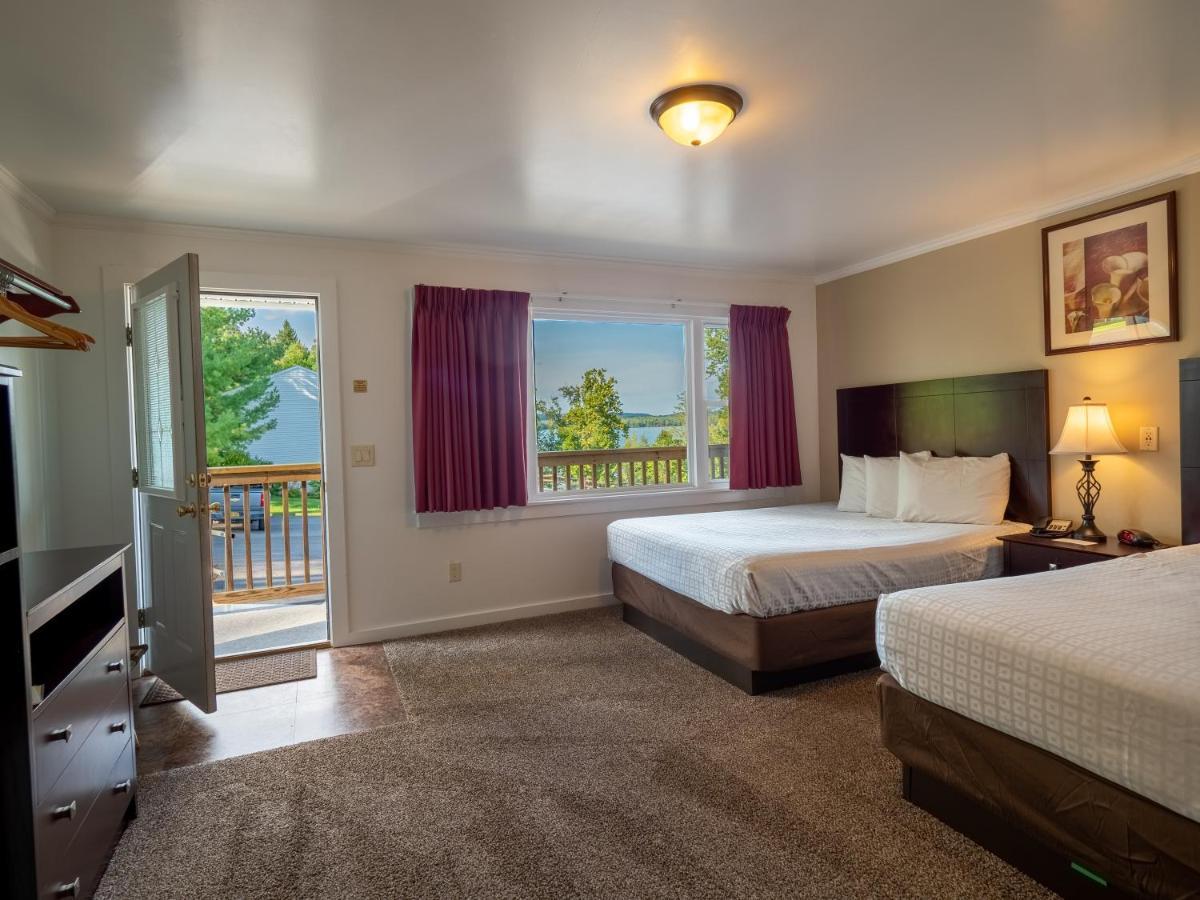 Lake 'N Pines Motel Cooperstown Εξωτερικό φωτογραφία