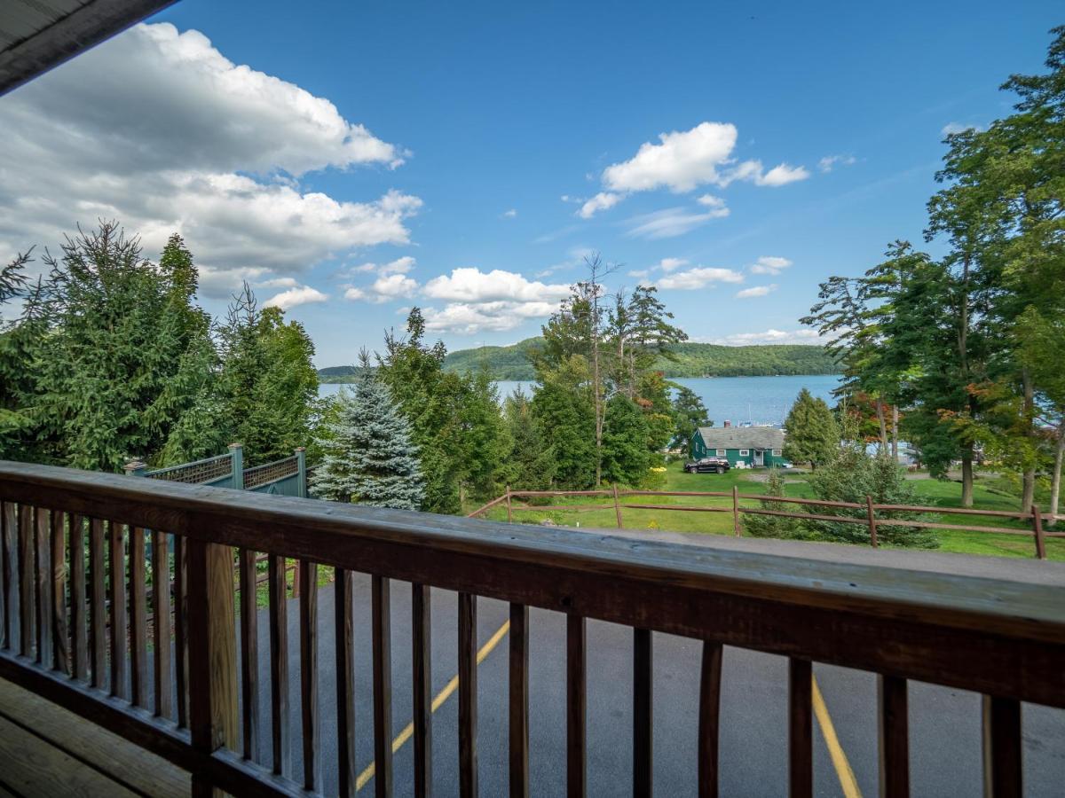 Lake 'N Pines Motel Cooperstown Εξωτερικό φωτογραφία