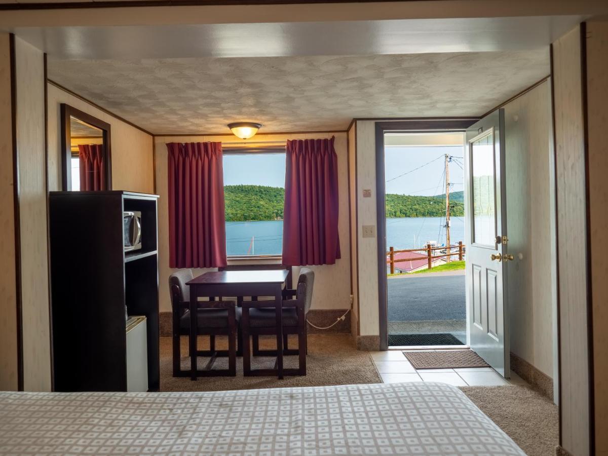Lake 'N Pines Motel Cooperstown Εξωτερικό φωτογραφία