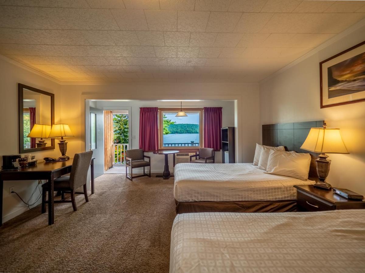 Lake 'N Pines Motel Cooperstown Εξωτερικό φωτογραφία