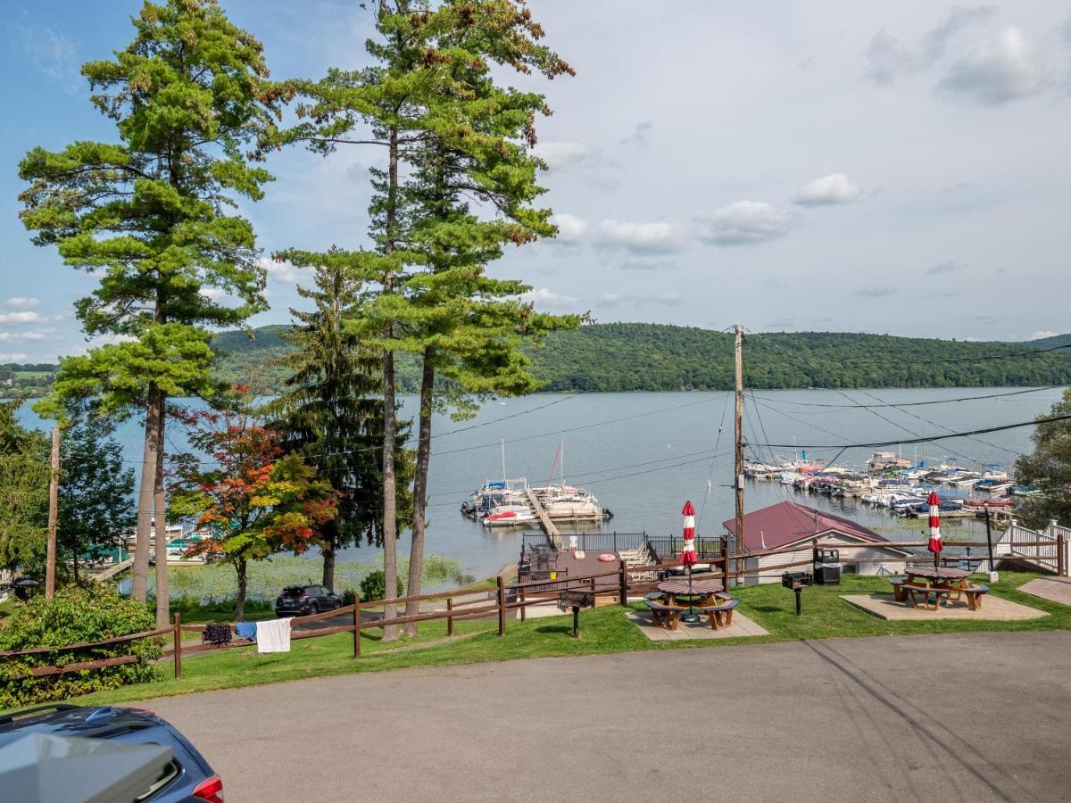 Lake 'N Pines Motel Cooperstown Εξωτερικό φωτογραφία