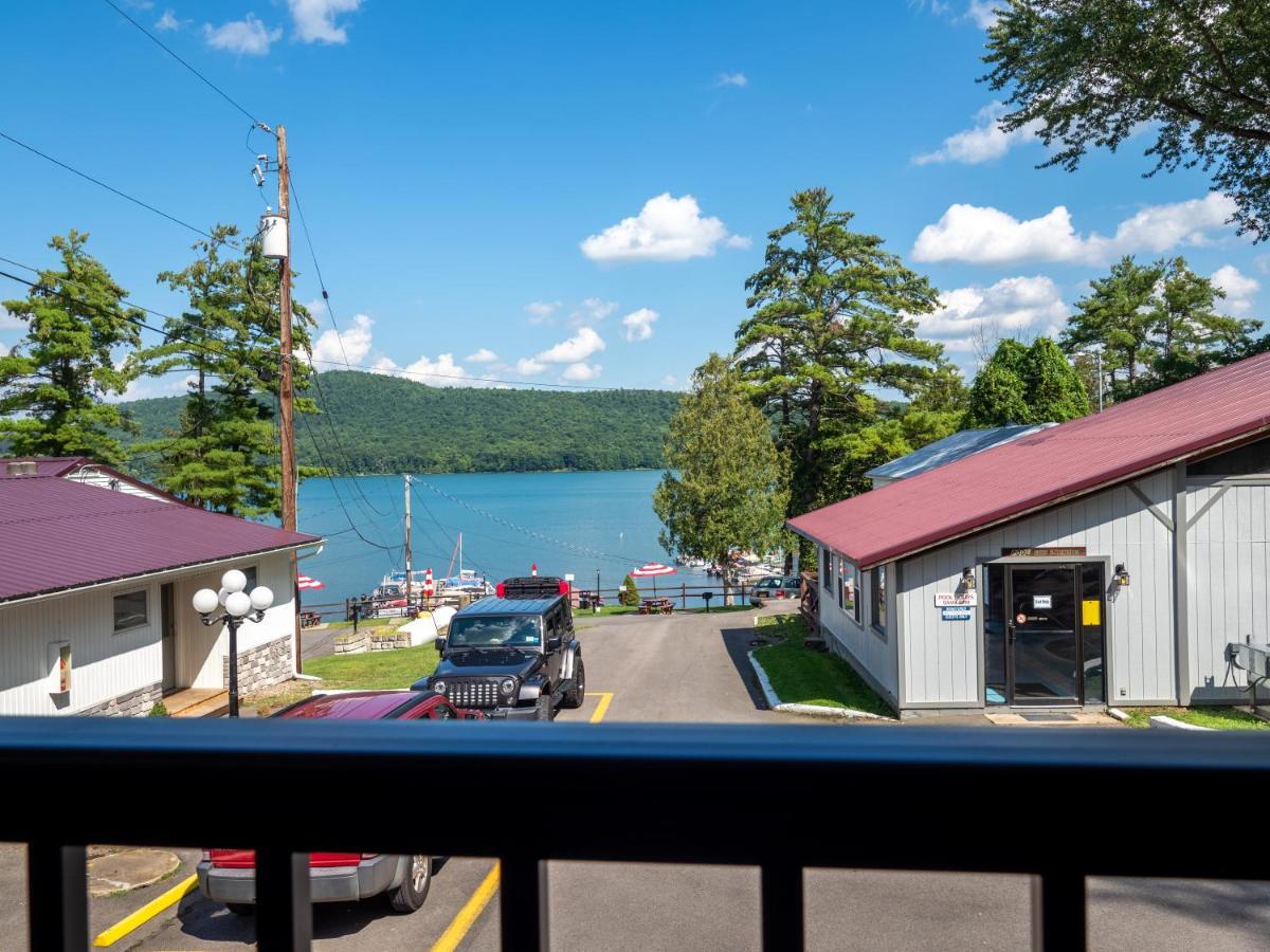 Lake 'N Pines Motel Cooperstown Εξωτερικό φωτογραφία