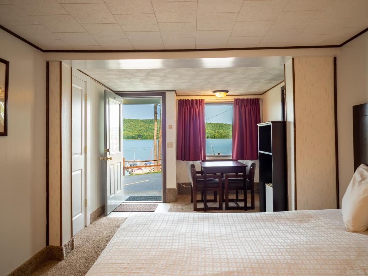Lake 'N Pines Motel Cooperstown Εξωτερικό φωτογραφία