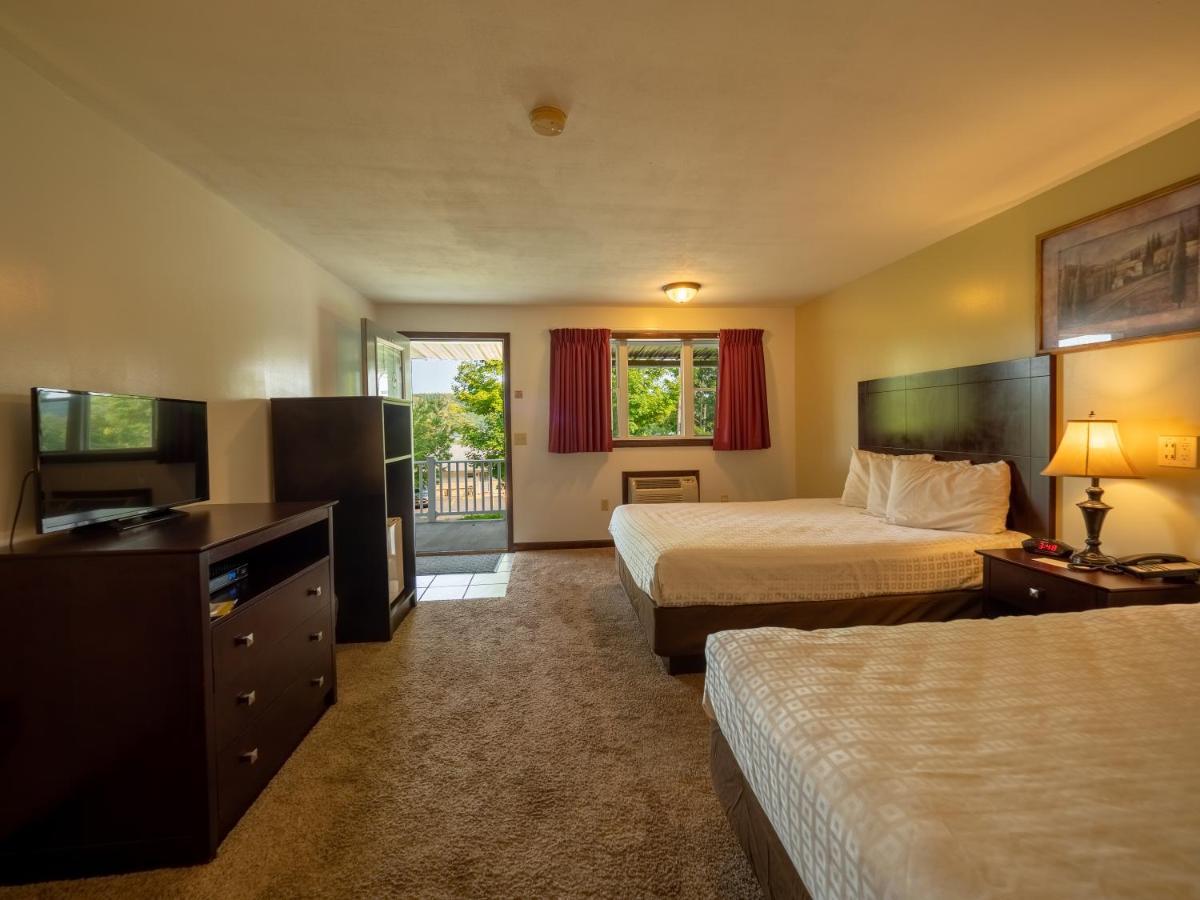 Lake 'N Pines Motel Cooperstown Εξωτερικό φωτογραφία