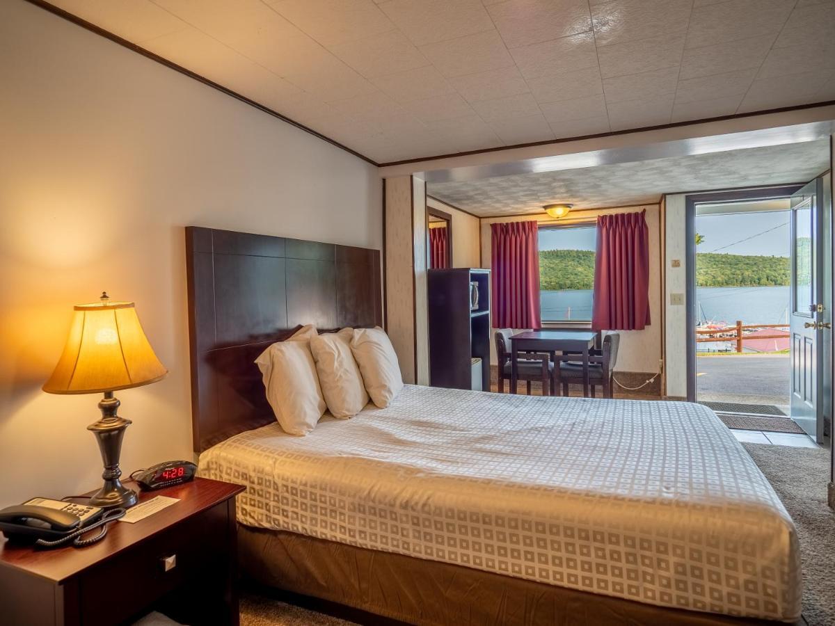 Lake 'N Pines Motel Cooperstown Εξωτερικό φωτογραφία