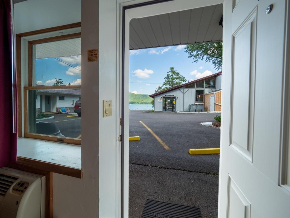 Lake 'N Pines Motel Cooperstown Εξωτερικό φωτογραφία