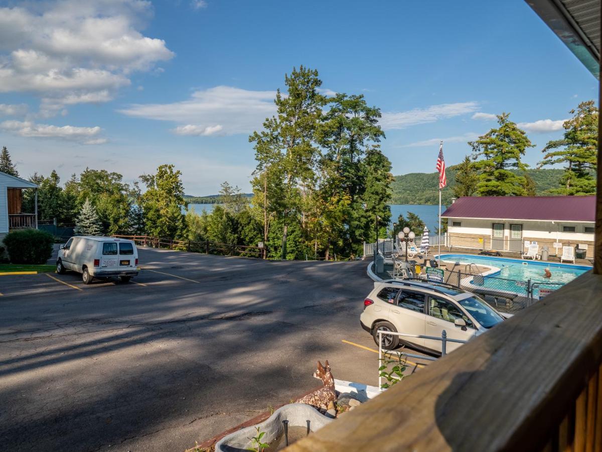 Lake 'N Pines Motel Cooperstown Εξωτερικό φωτογραφία