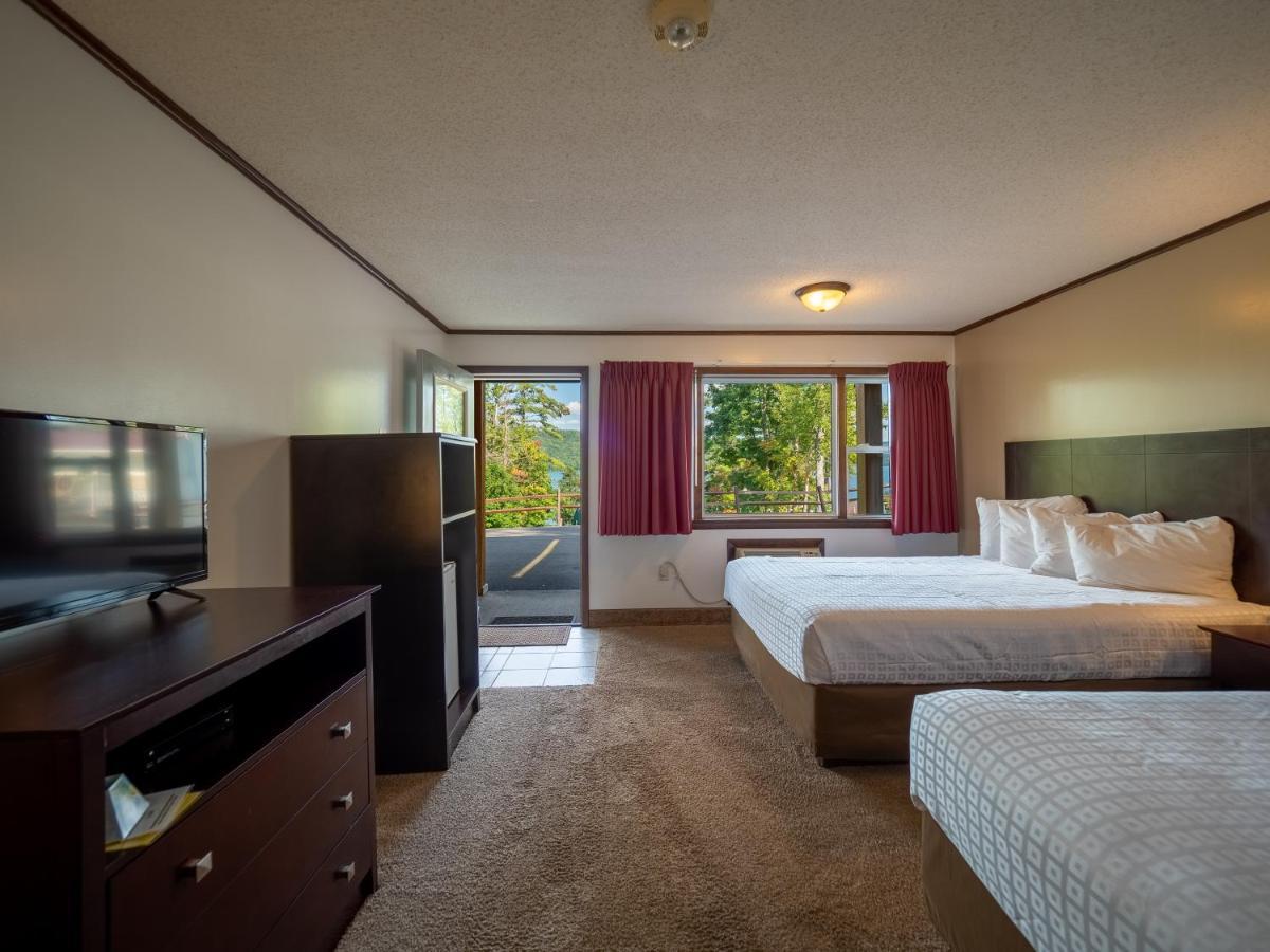 Lake 'N Pines Motel Cooperstown Εξωτερικό φωτογραφία