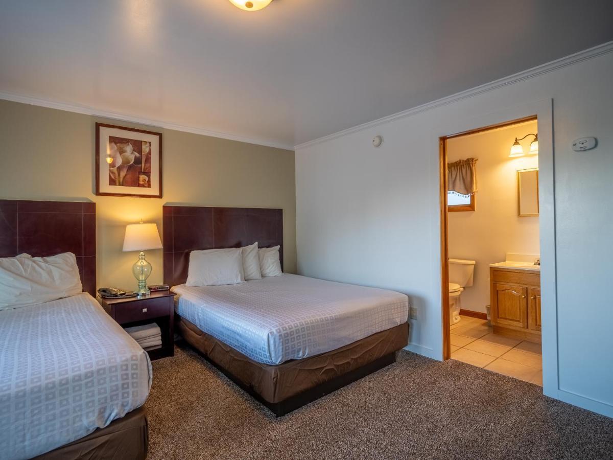 Lake 'N Pines Motel Cooperstown Εξωτερικό φωτογραφία