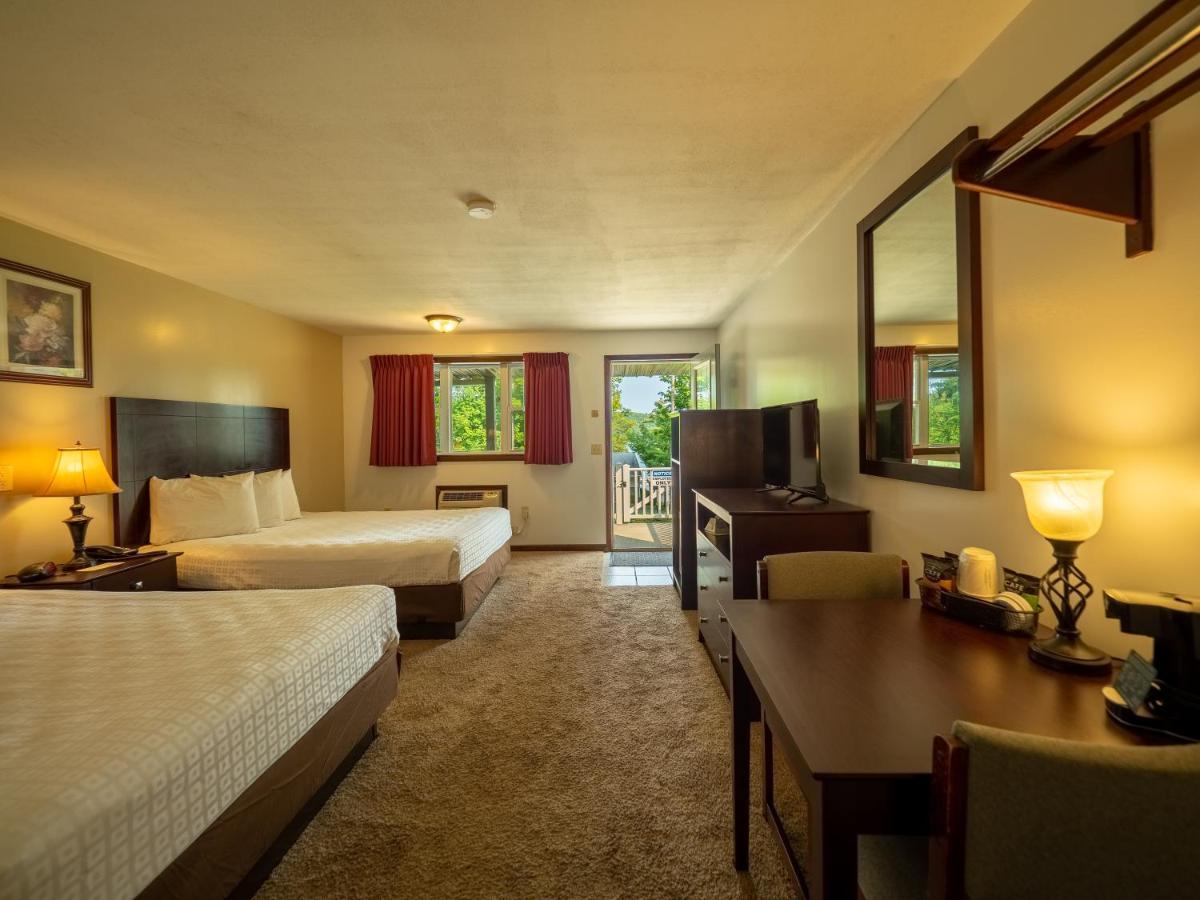 Lake 'N Pines Motel Cooperstown Εξωτερικό φωτογραφία