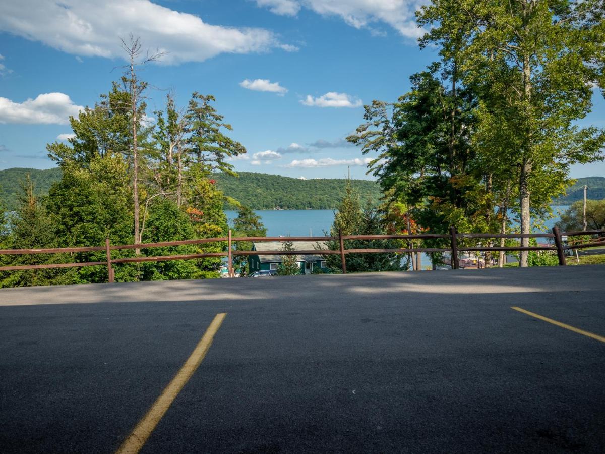 Lake 'N Pines Motel Cooperstown Εξωτερικό φωτογραφία