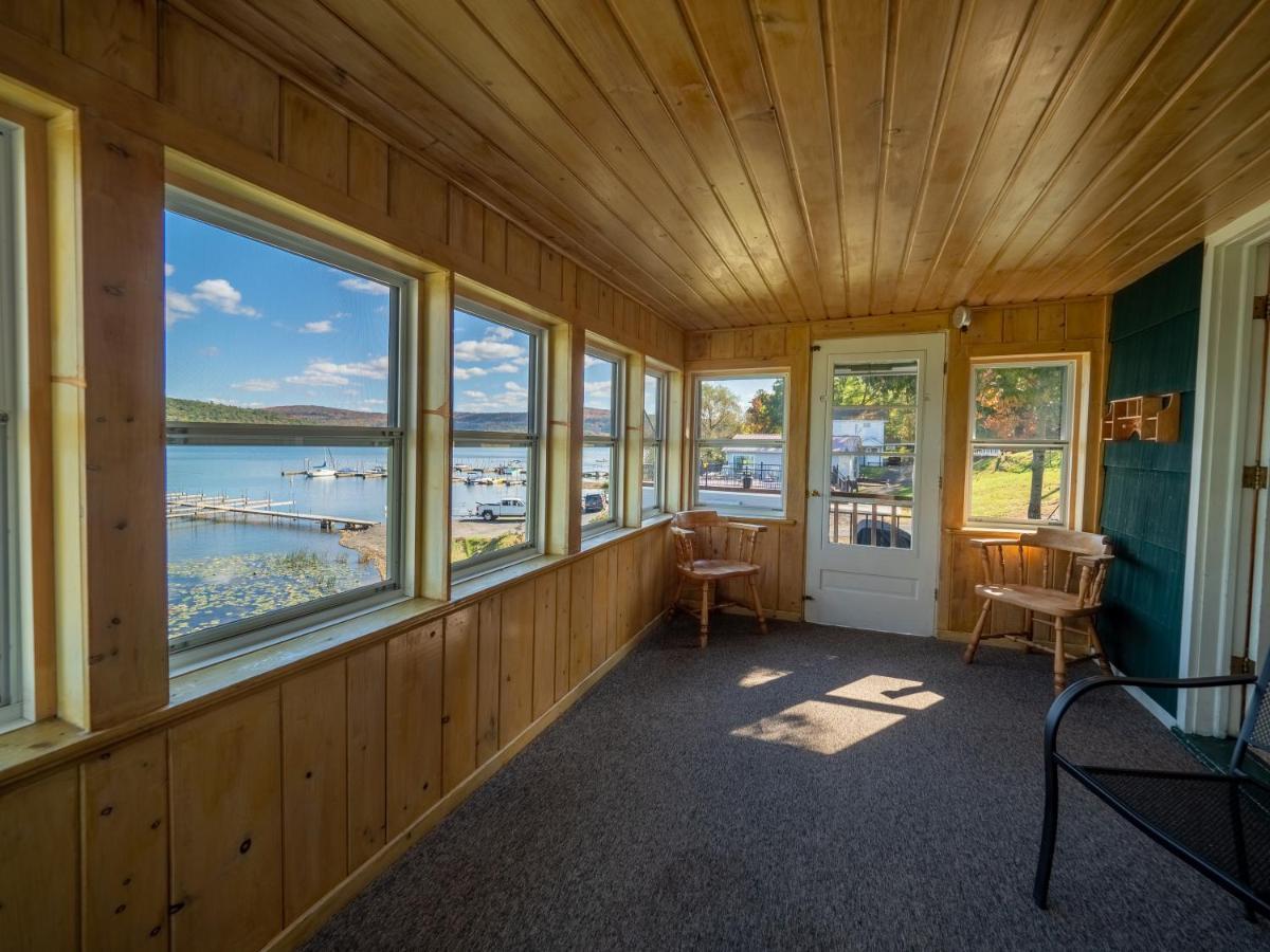 Lake 'N Pines Motel Cooperstown Εξωτερικό φωτογραφία
