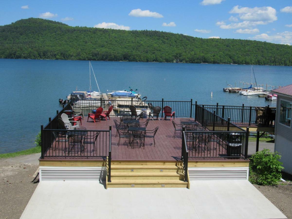 Lake 'N Pines Motel Cooperstown Εξωτερικό φωτογραφία