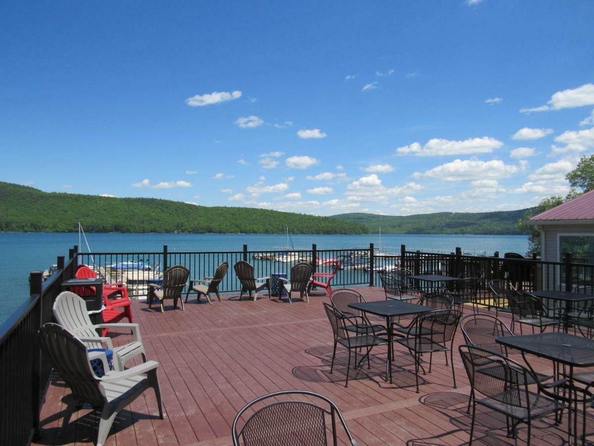 Lake 'N Pines Motel Cooperstown Εξωτερικό φωτογραφία