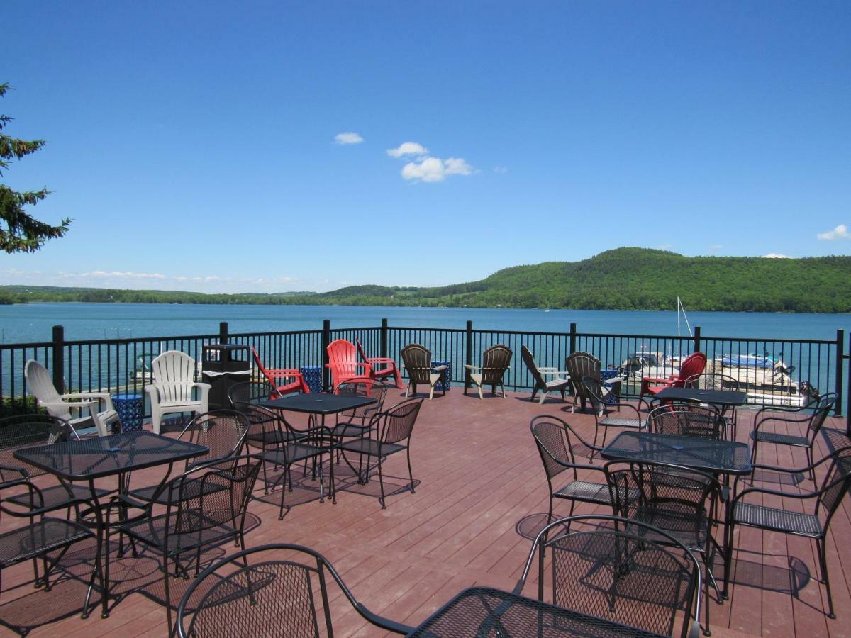 Lake 'N Pines Motel Cooperstown Εξωτερικό φωτογραφία