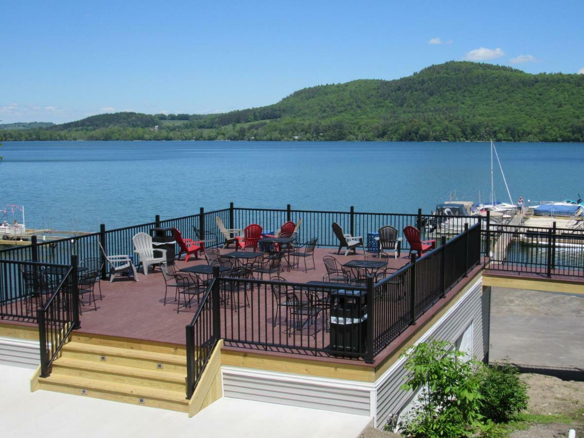 Lake 'N Pines Motel Cooperstown Εξωτερικό φωτογραφία